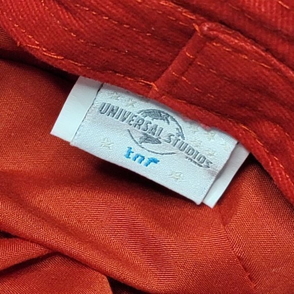 Universal Studios Infant Red Dr. Seuss Thing 1 Thing 2‎ Embroidered Bucket Hat - Picture 4 of 7